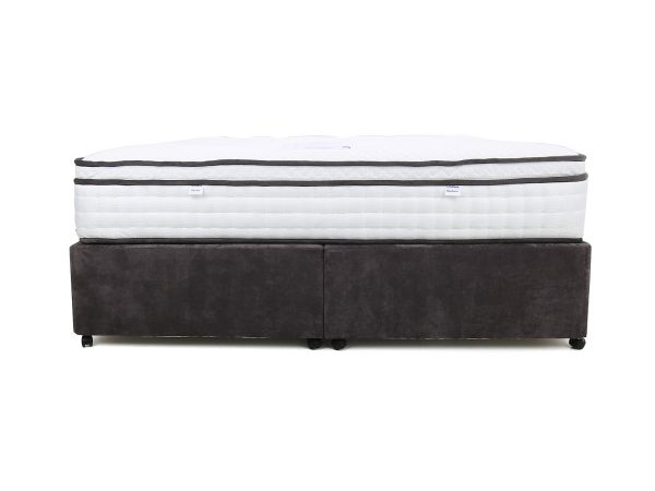 Gel Ultra 3200 Small double 1 drawer divan set