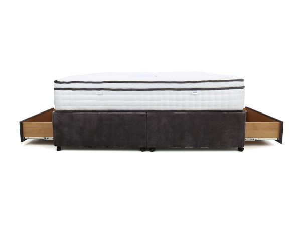 Gel Ultra 3200 Small double 1 drawer divan set
