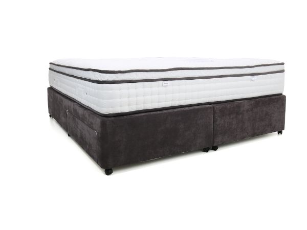 Gel Ultra 3200 Small double 1 drawer divan set