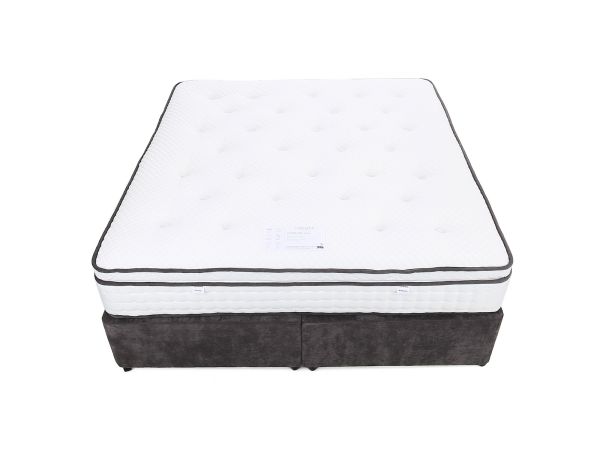 Gel Ultra 3200 Small double 1 drawer divan set