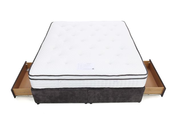 Gel Ultra 3200 Small double 1 drawer divan set