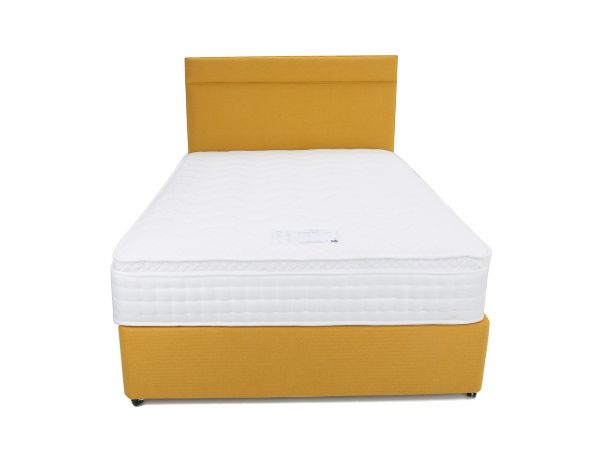 Memory Royale 3200 Small double 1 drawer divan set