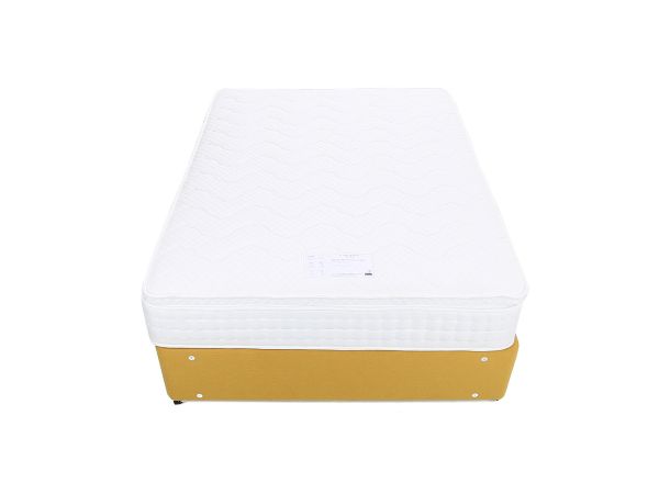Memory Royale 3200 Small double 1 drawer divan set