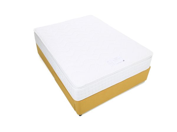 Memory Royale 3200 Small double 1 drawer divan set