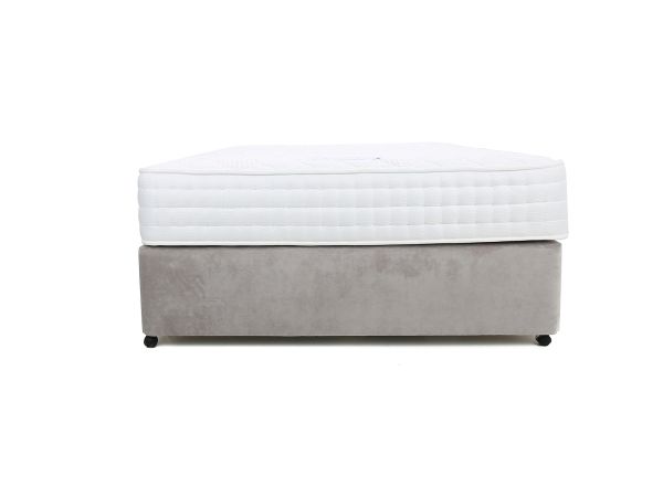 Memory Support 1500 Super king 4 drawer divan set