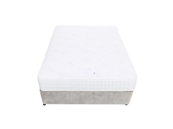 Memory Support 1500 Super king 4 drawer divan set