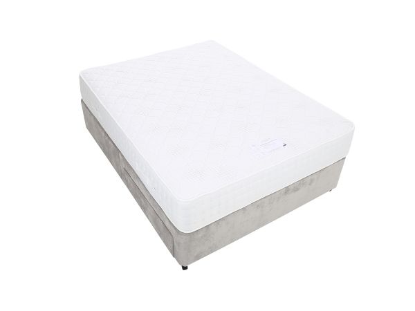 Memory Support 1500 Super king 4 drawer divan set