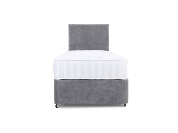 Bedding Coil Sprung 00 90 cm Divan