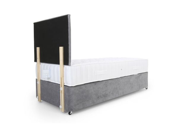 Bedding Coil Sprung 00 90 cm Divan
