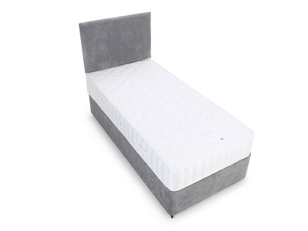 Bedding Coil Sprung 00 90 cm Divan