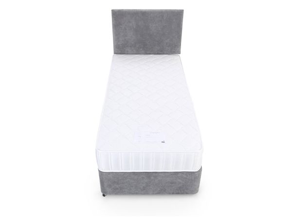 Bedding Coil Sprung 00 90 cm Divan