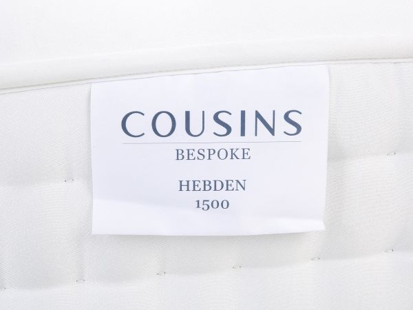 Hebden 1500 King size mattress