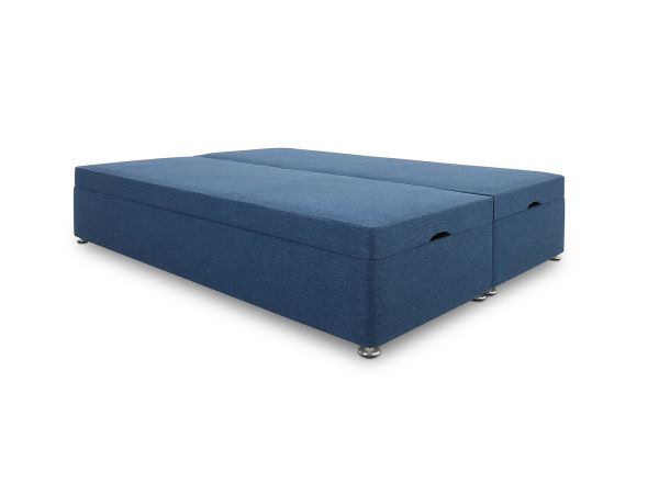 Pandora Deluxe Double sprung ottoman base