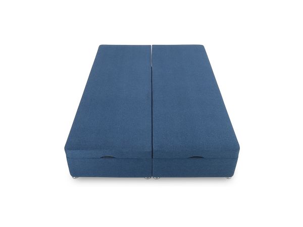 Pandora Deluxe Double sprung ottoman base