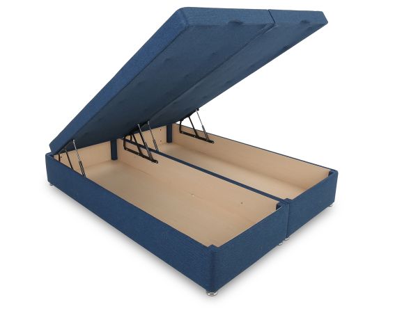 Pandora Deluxe Double sprung ottoman base