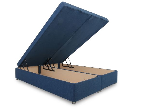 Pandora Deluxe Double sprung ottoman base