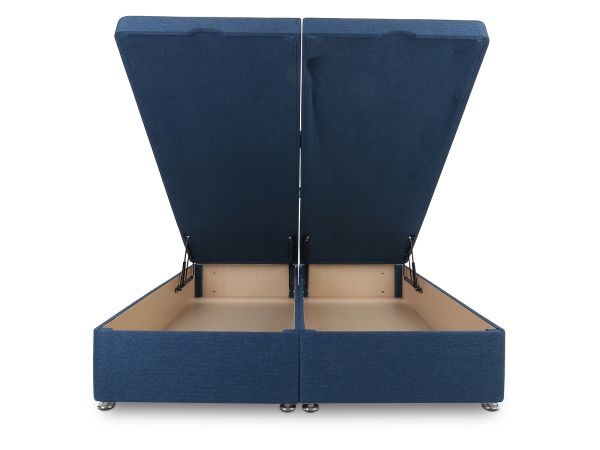 Pandora Deluxe Double sprung ottoman base