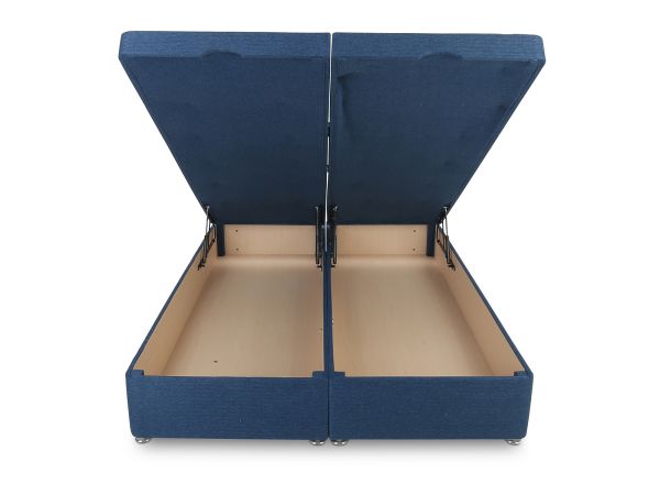 Pandora Deluxe Double sprung ottoman base