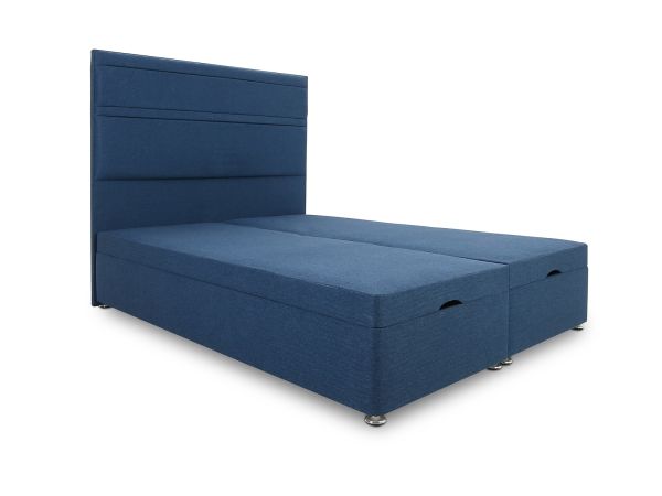 Pandora Deluxe Double sprung ottoman base