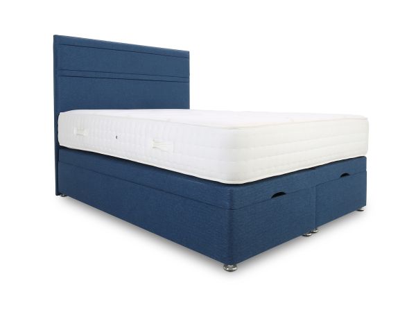 Pandora Deluxe Double sprung ottoman base