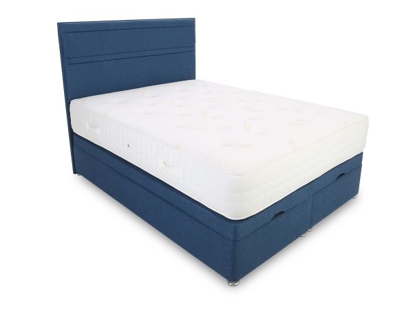Pandora Deluxe Double sprung ottoman base