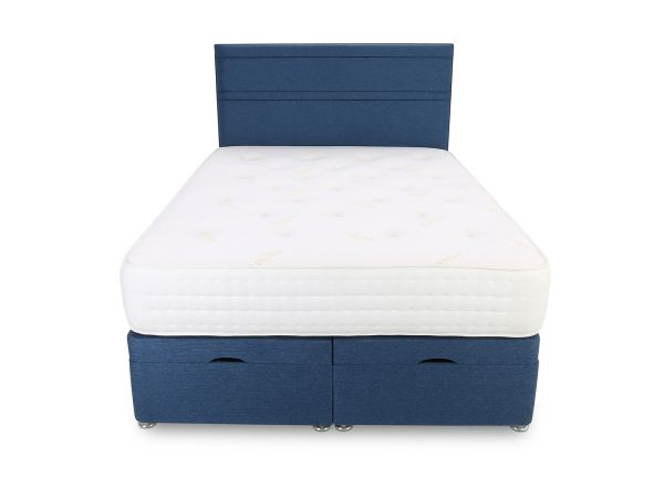 Pandora Deluxe Double sprung ottoman base