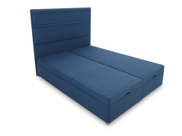 Pandora Deluxe Double sprung ottoman base