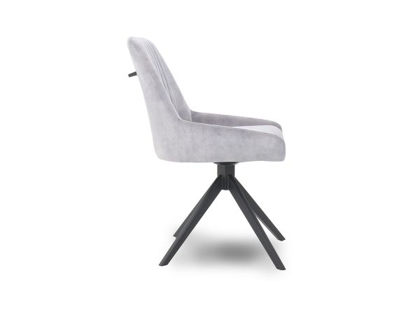 Lindsey Dining chair (Light Grey)