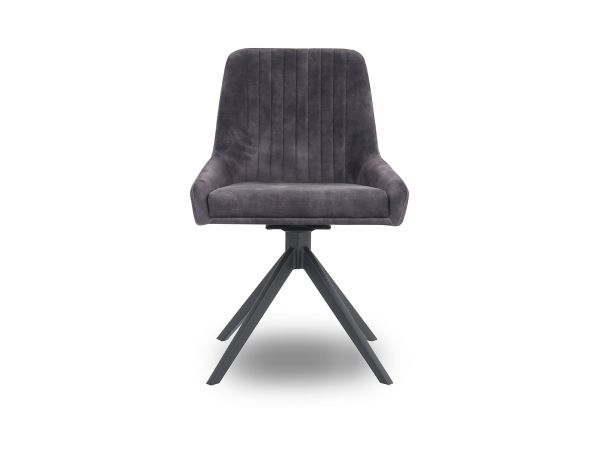 Lindsey Dining chair (Dark Grey)