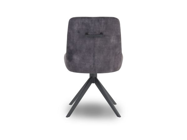 Lindsey Dining chair (Dark Grey)