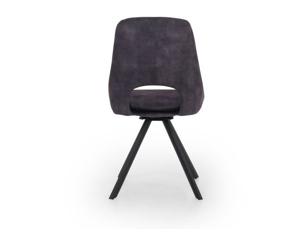 Malc Dining chair (Dark Grey)