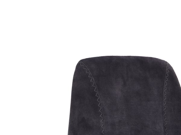 Malc Dining chair (Dark Grey)