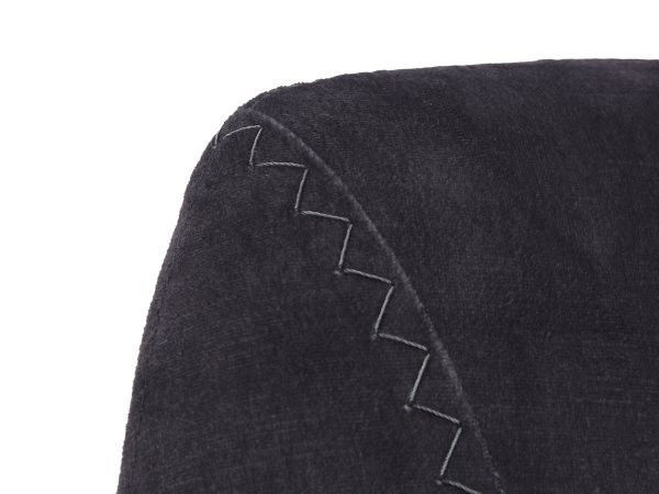 Malc Dining chair (Dark Grey)