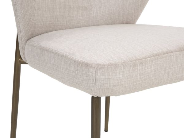 Ballon Dining chair (beige)