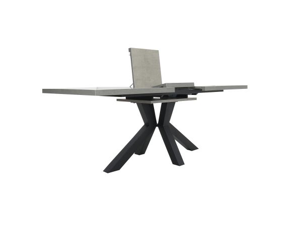 Sumner Extending dining table (160/200cm)