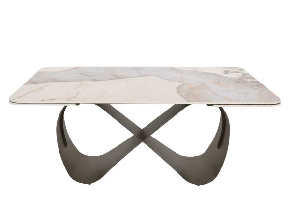 Opheem Extending dining table (180/260cm))