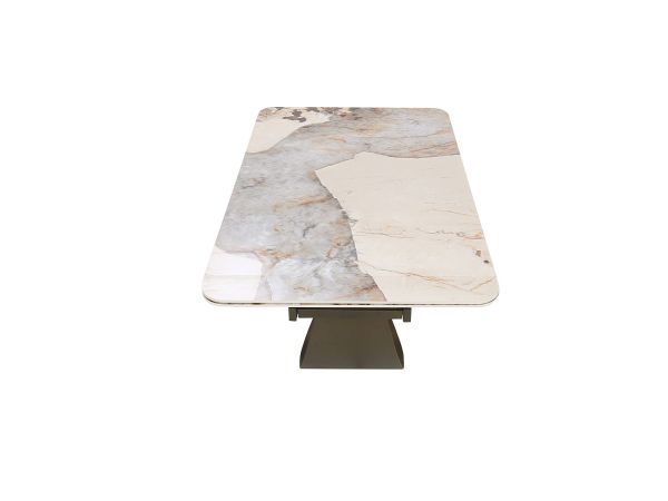 Opheem Extending dining table (180/260cm))