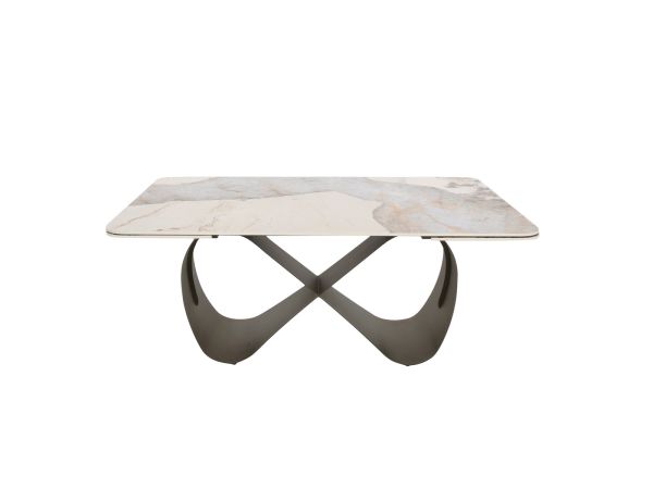 Opheem Extending dining table (180/260cm))