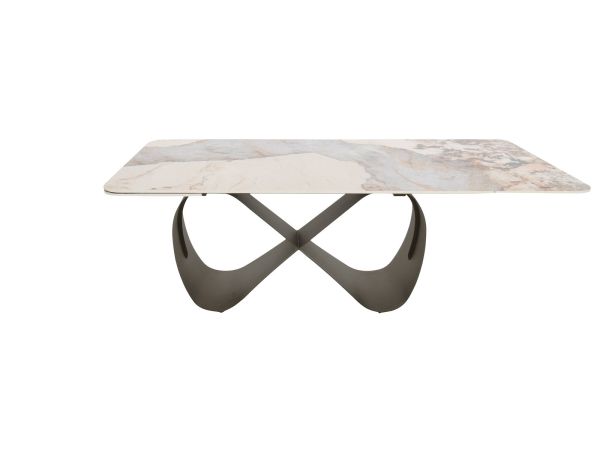 Opheem Extending dining table (180/260cm))