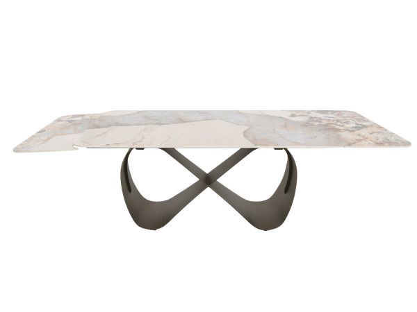 Opheem Extending dining table (180/260cm))