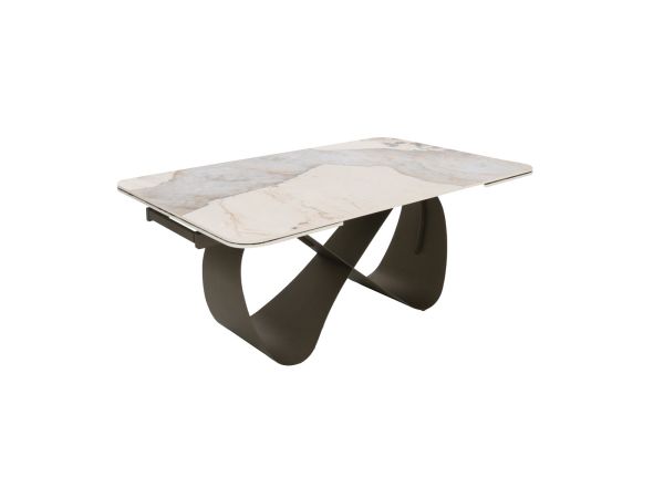 Opheem Extending dining table (180/260cm))