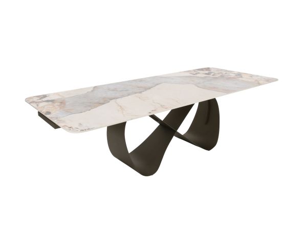 Opheem Extending dining table (180/260cm))