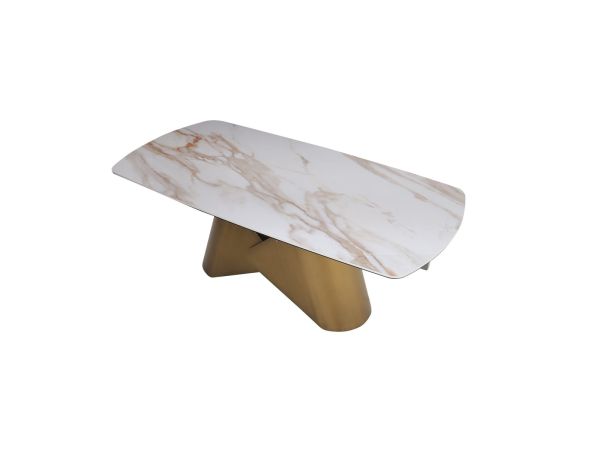 Nadine Extending dining table