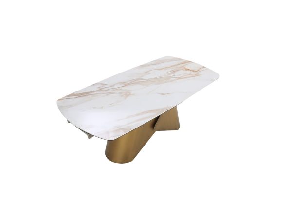 Nadine Extending dining table