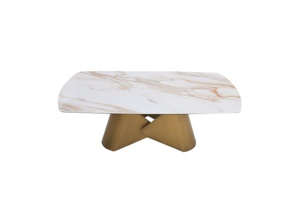 Nadine Extending dining table