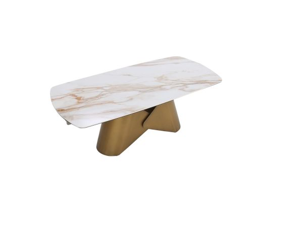 Nadine Extending dining table