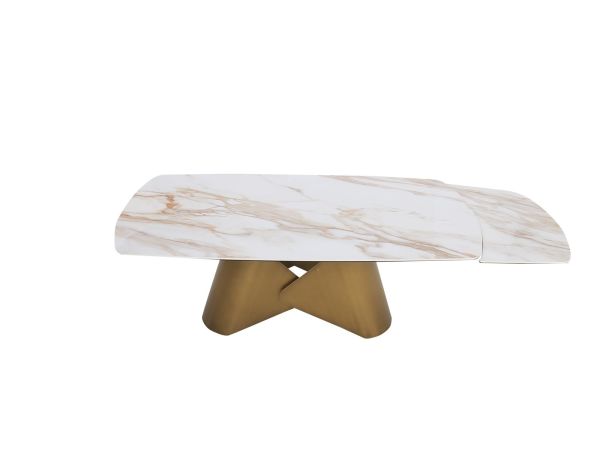 Nadine Extending dining table