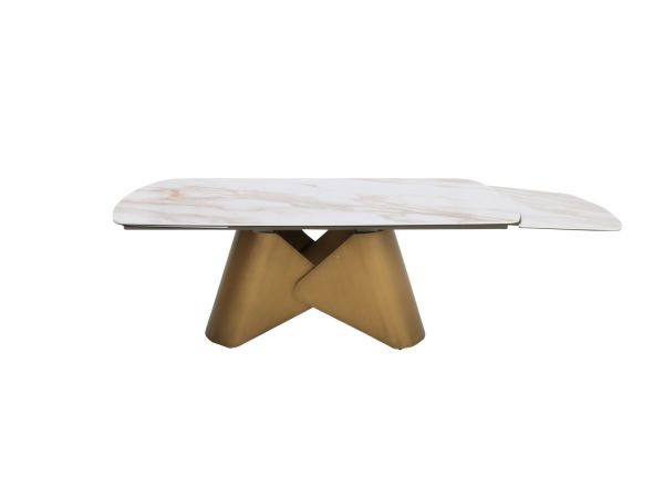 Nadine Extending dining table