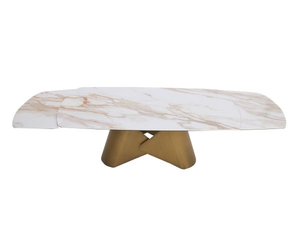 Nadine Extending dining table