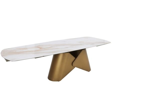Nadine Extending dining table